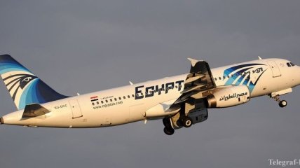 СМИ: Самописцы упавшего лайнера EgyptAir сильно повреждены