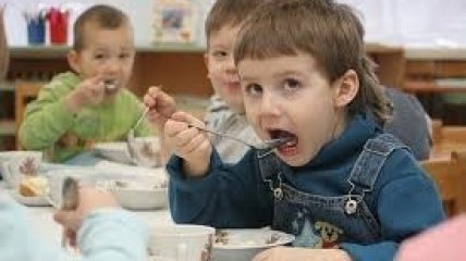 Меню детских садов шокировало родителей