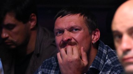 Александр Усик