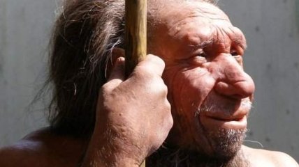 Археологи обнаружили стоянку первых предков современных людей