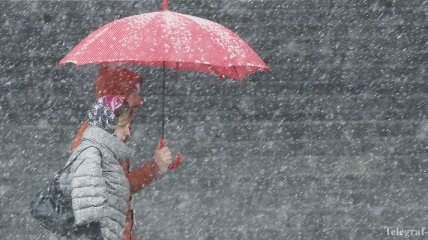 Погода на выходные 10-11 февраля 2018 года: ожидается снег и дождь