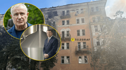 Григорій Суркіс та Олександр Слободян навчалися у НУХТ