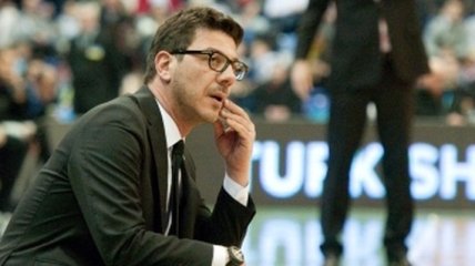 Фотис Кацикарис покидает сборную России по баскетболу