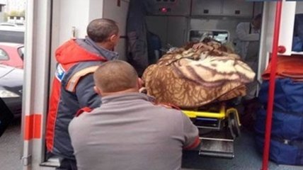 СМИ: Мосийчука вывезли из больницы