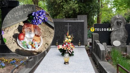 Избегайте алкоголя на могилах близких