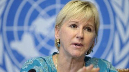 Швеция и Литва выступают против аннексии Крыма