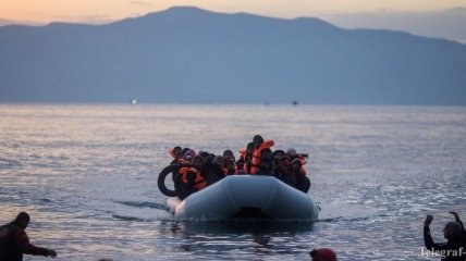 В Средиземном море за сутки утонули семь мигрантов