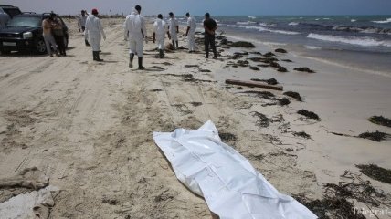 В Ливии нашли тела 117 мигрантов
