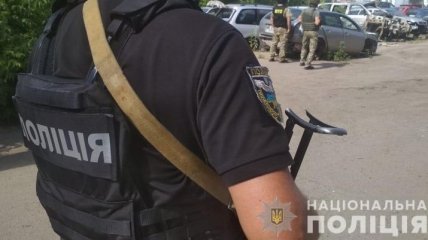 До пошуків полтавського терориста залучили Нацгвардію та повітряні сили