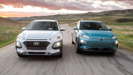 Hyundai собирается открыть производство Kona Electric в Европе