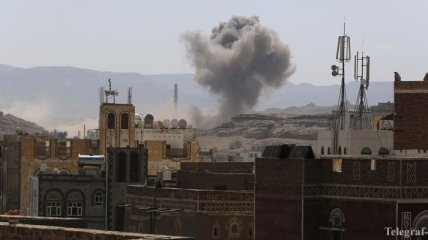 Очередной авиаудар в Йемене привел к гибели мирных жителей