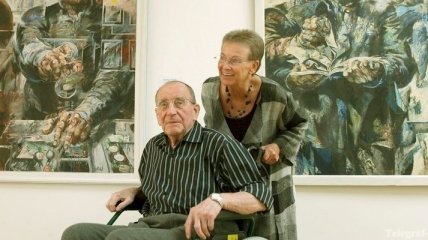В Германии умер известный художник Вилли Зитте