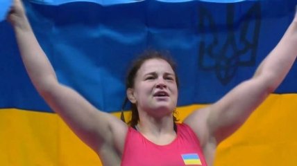 Украинки завоевали четвертое "золото" на чемпионате Европы по спортивной борьбе