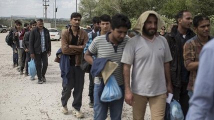 СМИ: Греция в ожидании новой волны беженцев 