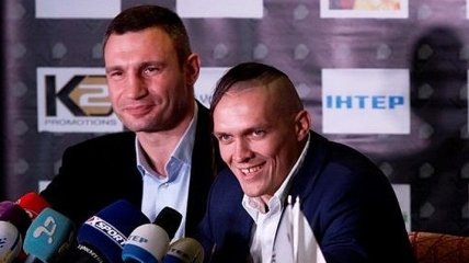 Бой Усик - Гловацки напомнил Кличко его первый чемпионский поединок