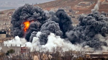 Авиация России ударила по сирийской оппозиции, есть жертвы