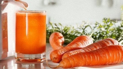 Польза и противопоказания морковного сока