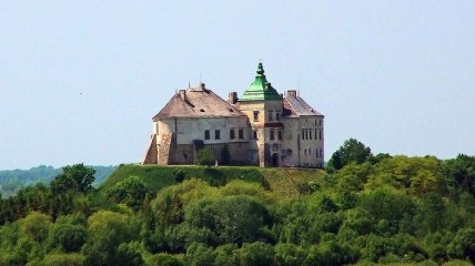 На Львовщине в "Олесском замке" отрицают исчезновение экспонатов 