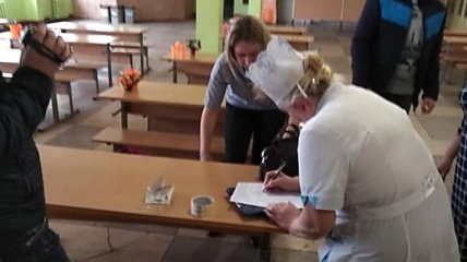 В Николаеве проходят массовые обыски в школах из-за питания