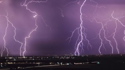 На Закарпатье объявлено штормовое предупреждение