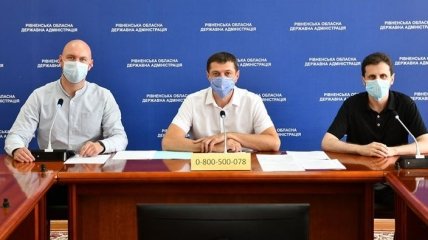 Еще 77 новых случаев коронавируса зафиксировали в Ровенской области