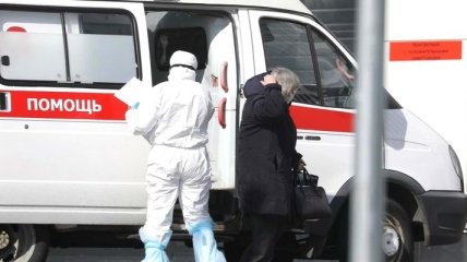 Кількість випадків коронавірусу в Росії перевищила 250 тисяч