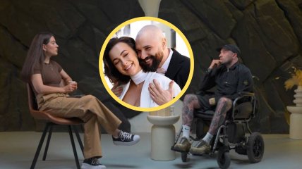 Виктор Розовый развелся с Ольгой Мерзликиной