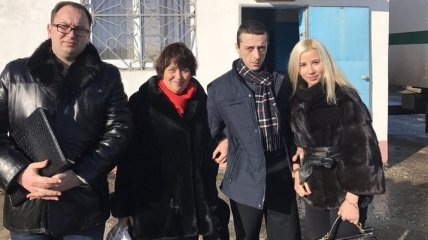 Сына Джемилева выпустили из российской колонии