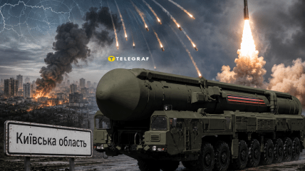 Ворог здійснив масовану атаку по Україні
