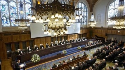 Украина vs РФ: Третейский суд в Гааге опубликовал позиции сторон