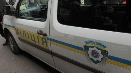 В Харькове напали на агитпалатку, есть пострадавшие