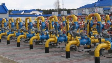 Европа готова рассмотреть Украину как точку дислокации газового хаба 