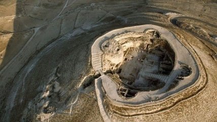 Иродион: Дворец и гробница Ирода (Фото)