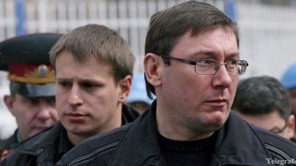 Президент ВКУ призвал немедленно освободить Луценко 