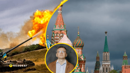 Российские элиты "балансируют на грани", считает Дмитрий Кулеба