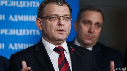 Глава МИД Чехии: Украина должна сделать дополнительные шаги в борьбе с коррупцией