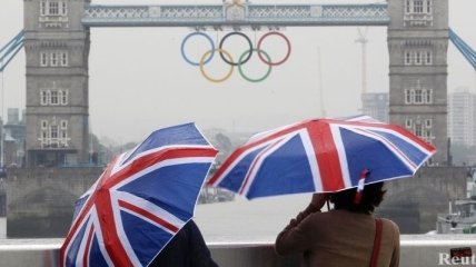 Олимпиада поможет Великобритании преодолеть экономический спад