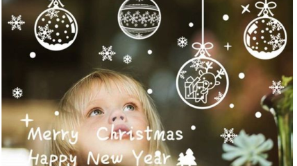 Як прикрасити дитячий садочок до Нового року: 40 оригінальних ідей