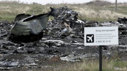 Украина представила свое расследование катастрофы Боинга