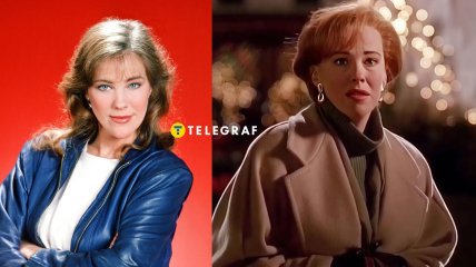 Кэтрин О’Хара