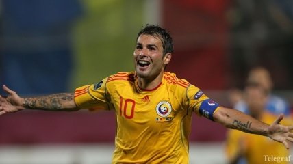 Выдающийся игрок сборной Румынии намерен попасть на Евро-2016