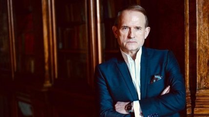 Незаконными санкциями Зеленский сделал хуже только себе, показав миллионам людей во всем мире свое истинное лицо, – Медведчук