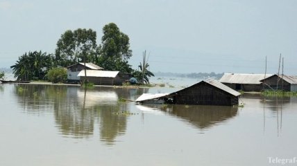 Наводнение в Индии унесло жизни почти 150 человек