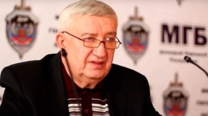 Генерал-майор СБУ публично перешел на сторону "ДНР" (Видео)