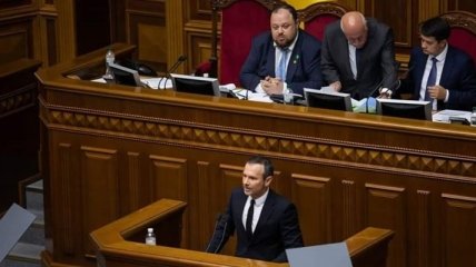 Вакарчук обратился к Зеленскому по поводу кандидатов в ЦИК