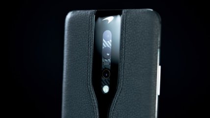 OnePlus показала прототип смартфона с исчезающей камерой