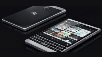 Компания BlackBerry терпит большие убытки 