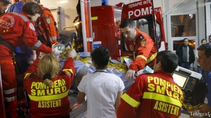 В Румынии число жертв пожара в ночном клубе возросло до 29 