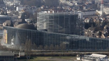 Сегодня открывается пленарная сессия Европейского парламента  