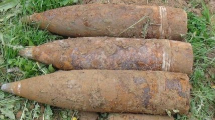 В Одесской области нашли боеприпасы времен Второй мировой войны 